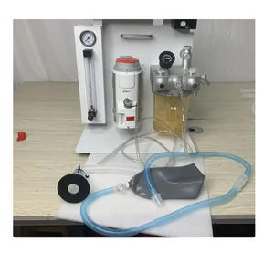 Acgo Uitgeruste Medische Anesthesie <span class=keywords><strong>Machine</strong></span> Veterinaire Anesthesie <span class=keywords><strong>Machine</strong></span> Draagbaar - Product Image 3