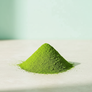 ผงมัทฉะออร์แกนิคเกรดพิธีกรรมบดด้วยหิน ชาเขียวมัทฉะบริสุทธิ์ - Product Image 6