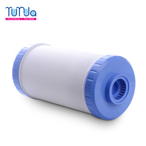 Bộ Lọc Than Hoạt Tính Gac <span class=keywords><strong>Udf</strong></span> Bộ Lọc Nước Ro Bộ Lọc Màu Xanh Gia Đình YUNDA Hướng Dẫn Sử Dụng 10X4.5 Inch Chấp Nhận Big CN 60Ps - Product Image 4