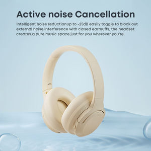 Auriculares HBN09 Over-Ear, Sonido Estéreo 5.0, Carga Tipo C, Plegables, Cómodos, para Teléfono Móvil - Product Image 4