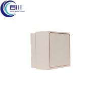 Caja de Regalo de Papel Resistente Personalizada, Caja de Cartón Rígido con Inserto de EVA para Frascos, Perfumes, Aceites, Cosméticos y Joyería