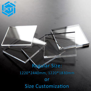 Acrylic Custom <strong>Perspex</strong> Sheet High Gloss Walls <strong>Window</strong> Panels Sheet - Product Image 3