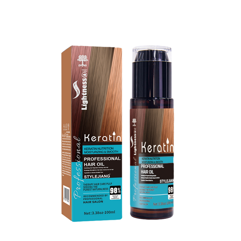 Private Label Scalp Hair Nourishing Strengthening