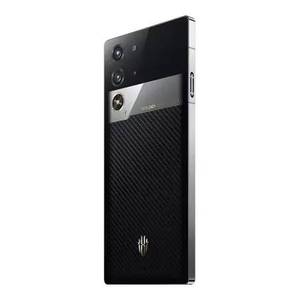 ROM Global Red Magic <span class=keywords><strong>10</strong></span>+ <span class=keywords><strong>10</strong></span> <span class=keywords><strong>Plus</strong></span> <span class=keywords><strong>X</strong></span> GOLDEN SAGA Pantalla OLED de 6.85" 1.5K 144Hz Snapdragon 8 Elite 24GB RAM Batería de 7050mAh OTA NFC - Product Image 6
