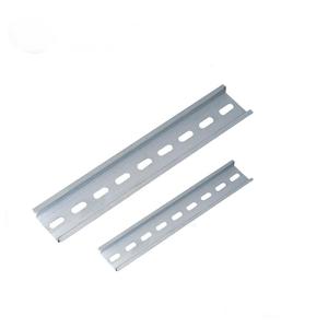 Vis de fixation électrique pour rail DIN en aluminium/acier, norme DIN 35 mm x 7,5 mm, pour disjoncteur - Product Image 4
