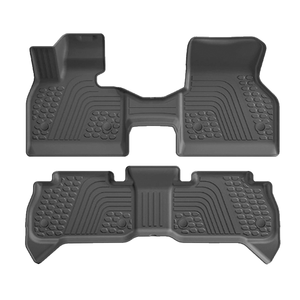 พรมปูพื้นรถยนต์ <span class=keywords><strong>BMW</strong></span> <span class=keywords><strong>IX</strong></span> ปี 2022-2025 พวงมาลัยซ้าย สำหรับทุกสภาพอากาศ วัสดุ TPE หนา 3.5 มม. 2 ชิ้น คุณภาพสูง กันลื่น ครบชุด Coolcars - Product Image 1