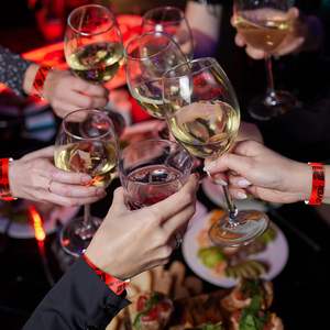 Pulseras de Papel Tyvek Imprimibles por Inyección de Tinta Digital Personalizadas Baratas al por Mayor con Chip RFID NFC F08 para <span class=keywords><strong>Eventos</strong></span>, Bodas, Graduaciones - Product Image 5