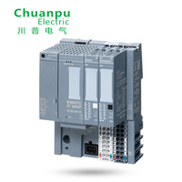 Siemens SIMATIC ET 200SP nouveau contrôleur dédié PAC IM 155-6PN ST 6ES7155-6BA01-0CN0 Module d'interface de contrôle industriel