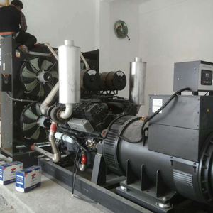 Mở loại 2300kva 1840kw điện công nghiệp Máy phát điện nhà máy có giá 3 giai đoạn 50/60Hz ATS Heavy-Duty DIESEL Máy phát điện đặt - Product Image 3