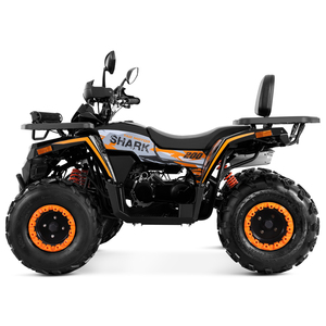 Tao Motor 2025 Nouveau Véhicule Utilitaire Côté-à-Côté Agricole Adulte <span class=keywords><strong>2</strong></span> Places à Transmission par Chaîne 200cc, Quad ATV - Product Image 5