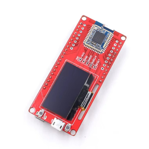 Módulo MCU BLE Genérico y Potente Makerfabs MakePython nRF52840 con Animación de Pantalla y Comunicación Bluetooth SKU MPNRF52840 D67 - Product Image 1