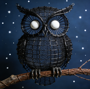 Escultura Moderna <span class=keywords><strong>de</strong></span> Animales en Malla Metálica con Técnica <span class=keywords><strong>de</strong></span> Soldadura para Decoración <span class=keywords><strong>de</strong></span> Exteriores en Jardines, Hogares y Espacios Públicos - Product Image 3