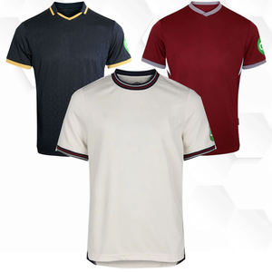 고품질 미국 축구 클럽 유니폼 웨스트 햄 축구 키트 공장 도매 - Product Image 1