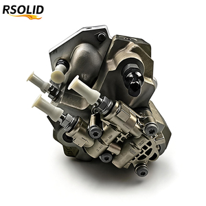 Rsoliddiesel ปั๊มเชื้อเพลิงคอมมอนเรลแรงดันสูง0445020150 0 445 020 150บอส CP3S3 CP3เหมาะกับ cummi ISF3.8 isde ISB6.7 ISBe270 - Product Image 1