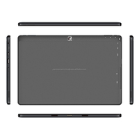Nouvelle tablette PC 2-en-1 BT305 pour entreprise, clavier Intel, 4 Go de RAM, 64/128 Go de ROM, écran capacitif 10,1 pouces, Wi-Fi, mini PC, Windows 10 Pro