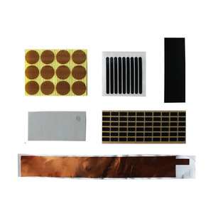 Tùy chỉnh rõ ràng Acrylic bọt hai mặt băng dính 3mm Độ dày mạnh mẽ dính PE Vật liệu chết cắt vòng tròn - Product Image 5