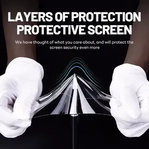 Protector de Pantalla para Tablero de Motocicleta, 9H Nano Anti-Impactos, a Prueba de Explosiones y Resistente a Arañazos, Venta al Por Mayor - Product Image 3