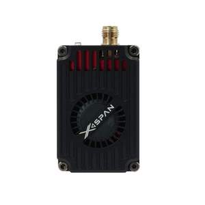 Módulo Transmisor VTX RUSHFPV 6.1G-7.2G XSPAN 3W con Antena de Banda Ultra Ancha y Alta Potencia para Drones FPV - Product Image 1
