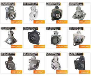 Alternateur hybride authentique 24V 82A pour DAF 0124555018 ALT10587 0986049320 pour DAF - Product Image 5