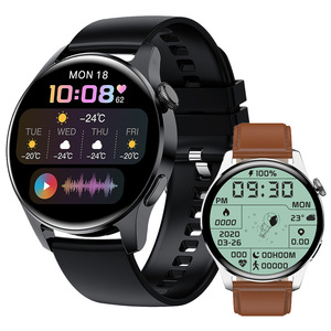 <span class=keywords><strong>2023</strong></span> <span class=keywords><strong>Smartwatch</strong></span> GT3 reproductor de música llamada inalámbrica pulsera deportiva vida impermeable Monitor de ritmo cardíaco I29 reloj inteligente para <span class=keywords><strong>Huawei</strong></span> IPS - Product Image 2