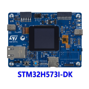 Kit de Desarrollo MCU STM32H573I-DK STM32H573IIK3Q en Existencia - Product Image 2