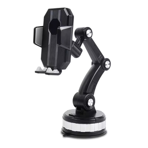 Support de téléphone pour camion amélioré, support à ventouse grande capacité, support multifonctionnel pliable pour pare-brise de voiture - Product Image 2