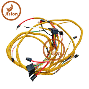 Faisceau de câblage pour excavatrice 265-2733, pour moteur 3126b, pièces détachées pour excavatrice - Product Image 2