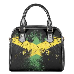 Bolso de mano Moda de cuero Bolso resistente a la intemperie para mujer Fabricante Ventas directas de bolsos de sillín de alta calidad - Product Image 5