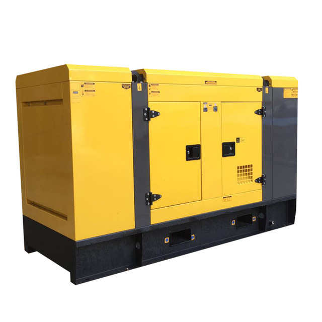 Yuchai 15kw 18.75KVA Silent Diesel Generator Silent Type 3 Phase Genset Manufacturer Power Generator