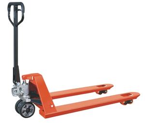 AC Tipo 2T 2,5 T 3T Capacidad de 5 toneladas Transpaleta manual hidráulica Transpaleta manual carretilla elevadora - Product Image 1