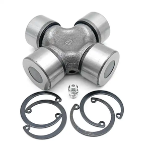 Acoplamiento de junta universal cruzada de alta calidad de hierro fundido resistente, junta en U SWC250 - Product Image 6