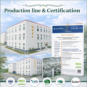 Premium Pet Biscuits Balanced Nutrition Healthy Snack for All <strong>Breeds</strong> - Product Image 3