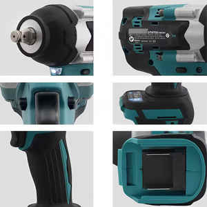 Akku-Schlags ch rauber 1000 Nm18V LXT-Schlags ch rauber für Reifen wechsel, Reparatur von Schwerlast-LKWs und Maschinen - Product Image 6