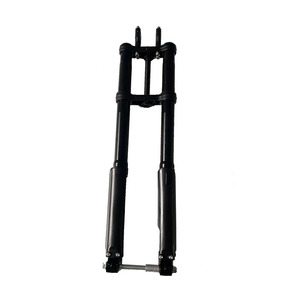 Factory Direct Sales MIDU Black Motorcycle Front Fork Shock Absorber Mount <b>Clamps</b> Suspension Set for Electric Motorcycle - Product Image 4