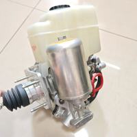 Pompe de frein ABS d'origine usagée, ensemble de remplacement du maître-cylindre de frein pour Toyota Prado LC120 LC150 LC200 FJ Cruiser