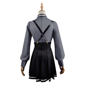 Disfraz <span class=keywords><strong>de</strong></span> SPY ROOM, disfraz <span class=keywords><strong>de</strong></span> Cosplay <span class=keywords><strong>de</strong></span> lirio, Anime, Roleplay - Product Image 4