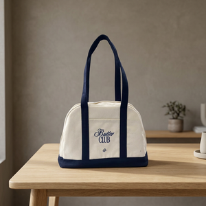 Fabricant de sacs en toile personnalisés pour la production de sacs à main pour femmes en gros, sous marque privée OEM, durables et réutilisables. - Product Image 5