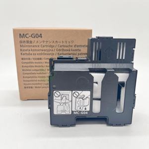Boîte de maintenance MC-G04 pour imprimantes <span class=keywords><strong>Canon</strong></span> G1430 G1530 G2470 G2570 G2870 G3270 G3570 G3870 G4470 G4570 G3470 – Réservoir d'encre usagée MC-G04 - Product Image 2