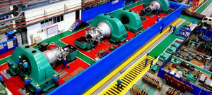 טורבינת קיטור להפקת אנרגיה מביומסה בהספקים של 10, 15, 20 ו-25 מגה-וואט - מבוקשת מאוד - Product Image 3