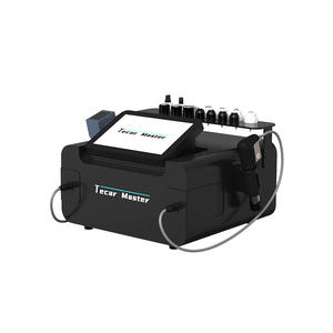 Terbaru 2 dalam 1 peralatan pijat tubuh pneumatik & elektromagnetik terapi kejut - Product Image 1