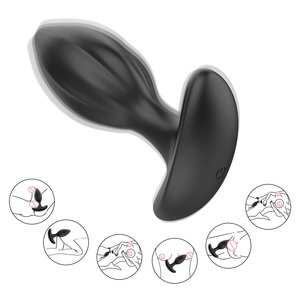 Twotwinsti — stimulateur Anal pour femmes <span class=keywords><strong>et</strong></span> hommes, nouveau, jouet sexuel, masseur de <span class=keywords><strong>prostate</strong></span>, Plug Anal, vibrateur - Product Image 2