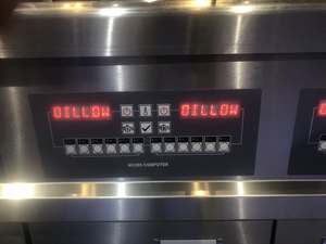 Friteuse à gaz commerciale <span class=keywords><strong>Frymaster</strong></span> Freidora <span class=keywords><strong>Frymaster</strong></span> - Product Image 4