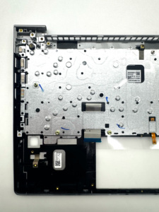 สำหรับ HP ProBook 440/445 G8ชิ้นส่วนคอมพิวเตอร์วางเท้าพร้อม M78957-031คีย์บอร์ด - Product Image 3