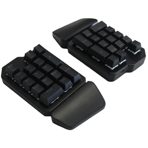 LED Işık Kontrolü için Klavye - Product Image 3