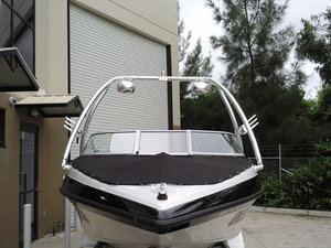 ทาวเวอร์เรือพับได้เคลือบสีขาวขนาด 2.25 นิ้ว - Product Image 5