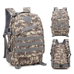 Custom Sport Bags Molle Rucksack <b>Men</b> Outdoor Hiking Tactical Range Gym <b>Backpack</b> - Product Image 6