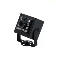 Módulo de Cámara USB HD de 1MP, Alta Velocidad, WDR, IRCUT, Visión Nocturna IR, Cambio Automático de Color a Blanco y Negro, Cámara USB2.0 para Seguridad