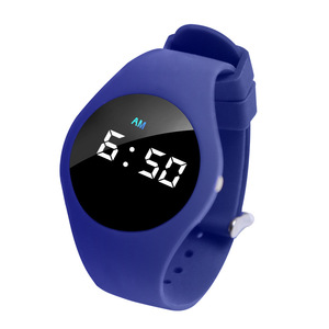 Orologio Ricaricabile OEM <span class=keywords><strong>con</strong></span> Timer a Intervalli di Conto alla Rovescia da 15/30/45/60/90/120 Minuti, Orologio da Polso <span class=keywords><strong>con</strong></span> Promemoria Musicale - Product Image 5