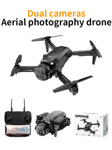 High-Performance H20 VR Version Quadcopter with Dual HD <b>Camera</b> FPV Glasses <b>3D</b> View & Obstacle Avoidance for Immersive Flying Exp - Product Image 2