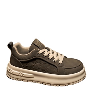 <span class=keywords><strong>Zapatillas</strong></span> Deportivas Casuales para Caminar, Hacer Ejercicio, Correr y Jugar al Fútbol para Hombre y Mujer, con Suela Gruesa y Aumento de Altura - Product Image 1